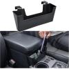 imageJDMCAR Center Console Organizer and Liner Accessories Blue Trim Compatible with Toyota 4Runner Accessories 20102024
