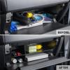 imageJDMCAR Glove Box Organizer and Gear Shift Organizer Tray Compatible with Toyota 4Runner Accessories 20102024