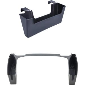 imageJDMCAR Center Console Organizer and Gear Shift Organizer Tray Compatible with Toyota 4Runner Accessories 20102024