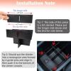 imageJDMCAR Coin Box Organizer and Center Console Organizer Set Compatible with 4Runner Accessories 20102023 2024