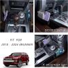 imageJDMCAR Coin Box Organizer and Gear Shift Organizer Tray Compatible with 4Runner Accessories 20102023 2024