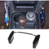 imageJDMCAR Coin Box Organizer and Gear Shift Organizer Tray Compatible with 4Runner Accessories 20102023 2024