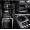 imageJDMCAR Coin Box Organizer and Liner Accessories Gray Trim Compatible with 4Runner Accessories 20102023 2024