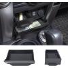 imageJDMCAR Storage Drawer and Coin Box Organizer Compatible with Toyota 4Runner Accessories 20142022 2023 2024