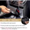 imageJDMCAR Storage Drawer and Coin Box Organizer Compatible with Toyota 4Runner Accessories 20142022 2023 2024