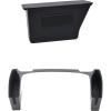 imageJDMCAR Coin Box Organizer and Gear Shift Organizer Tray Compatible with 4Runner Accessories 20102023 2024