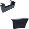 imageJDMCAR Coin Box Organizer and Hanging Armrest Box Compatible with 4Runner Accessories 20102023 2024