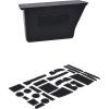 imageJDMCAR Coin Box Organizer and Liner Accessories Gray Trim Compatible with 4Runner Accessories 20102023 2024