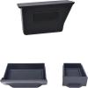 imageJDMCAR Storage Drawer and Coin Box Organizer Compatible with Toyota 4Runner Accessories 20142022 2023 2024