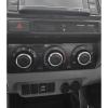 imageJDMCAR Compatible with Toyota Tacoma 20052015 AC Air Conditioning Control Switch Knob Button HVAC Control Knob Tacoma Heater Temperature HVAC Fan Control Knob A Set of 3 Knobs  BlueBlack