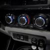 imageJDMCAR Compatible with Toyota Tacoma 20052015 AC Air Conditioning Control Switch Knob Button HVAC Control Knob Tacoma Heater Temperature HVAC Fan Control Knob A Set of 3 Knobs  BlueBlue