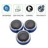imageJDMCAR Compatible with Toyota Tacoma 20052015 AC Air Conditioning Control Switch Knob Button HVAC Control Knob Tacoma Heater Temperature HVAC Fan Control Knob A Set of 3 Knobs  BlueBlue