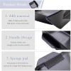 imageJDMCAR 3PCS Center Console Organizer Set Compatible with 20192024 2025 Toyota RAV4 Gear Shift Storage Tray Drivers Side Cubby Drawer Storage Box Interior Accessories201920251pcs