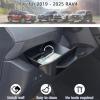 imageJDMCAR 3PCS Center Console Organizer Set Compatible with 20192024 2025 Toyota RAV4 Gear Shift Storage Tray Drivers Side Cubby Drawer Storage Box Interior Accessories201920251pcs
