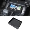 imageJDMCAR Center Console Organizer and Storage Drawer Compatible with 2026 Toyota Rav4