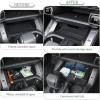 imageJDMCAR Center Console Organizer and Storage Drawer Compatible with 2026 Toyota Rav4