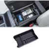 imageJDMCAR Center Console Organizer and Storage Drawer Compatible with 2026 Toyota Rav4