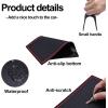 imageJDMCAR Liner Accessories Compatible with 2026 Toyota RAV4 Accessories Custom NonSlip Anti Dust Cup Holder and Door Pocket Inserts Kit Red Trim  13 PC Set