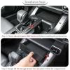 imageJDMCAR Storage Drawer Compatible with 2026 Toyota RAV4 Insert Center Console Cubby Drawer Box Extra Hidden Storage Compartment Interior Accessories