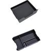 imageJDMCAR Center Console Organizer and Storage Drawer Compatible with 2026 Toyota Rav4
