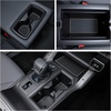 image:imageJDMCAR Liner Accessories Compatible with 2026 Toyota RAV4 Accessories Custom NonSlip Anti Dust Cup Holder and Door Pocket Inserts Kit Black Trim  13 PC SetGray Trim