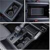 image:imageJDMCAR Liner Accessories Compatible with 2026 Toyota RAV4 Accessories Custom NonSlip Anti Dust Cup Holder and Door Pocket Inserts Kit Black Trim  13 PC SetWhite Trim